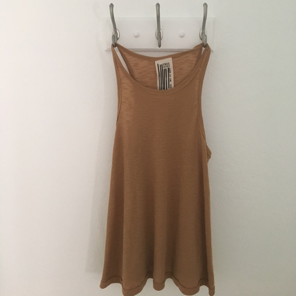 COPY - Free People Long Beach Tank